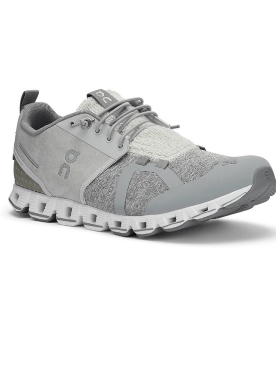 On Running Shoes - On Cloud Terry Running Shoes Grey Neutral | Women's Size 7.5⁠